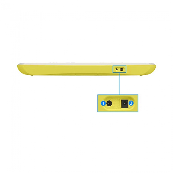 CASIO SA-80 / 44 Tuşlu Mini Org